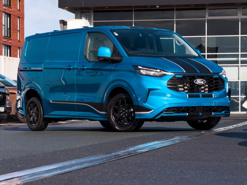2025 Ford Transit Custom 320 Sport Awd image 1