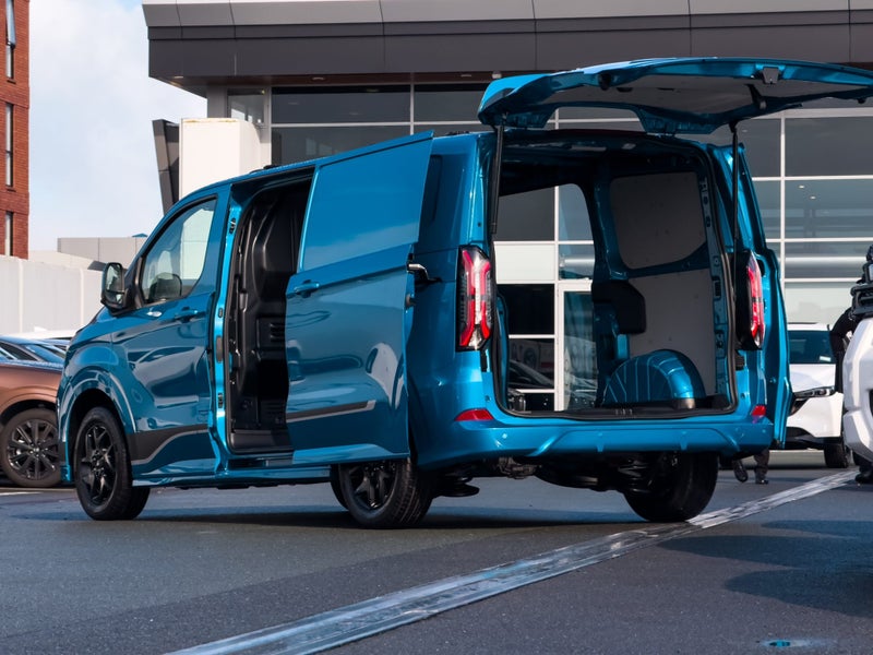 2025 Ford Transit Custom 320 Sport Awd image 2