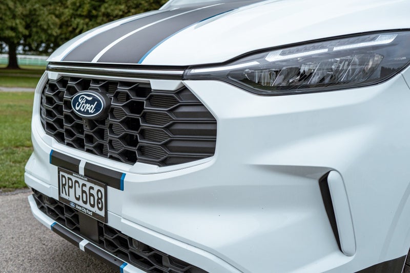 2025 Ford Transit Custom 320 Sport AWD image 5