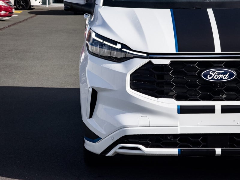 2025 Ford Transit Custom 320 Sport Awd image 5