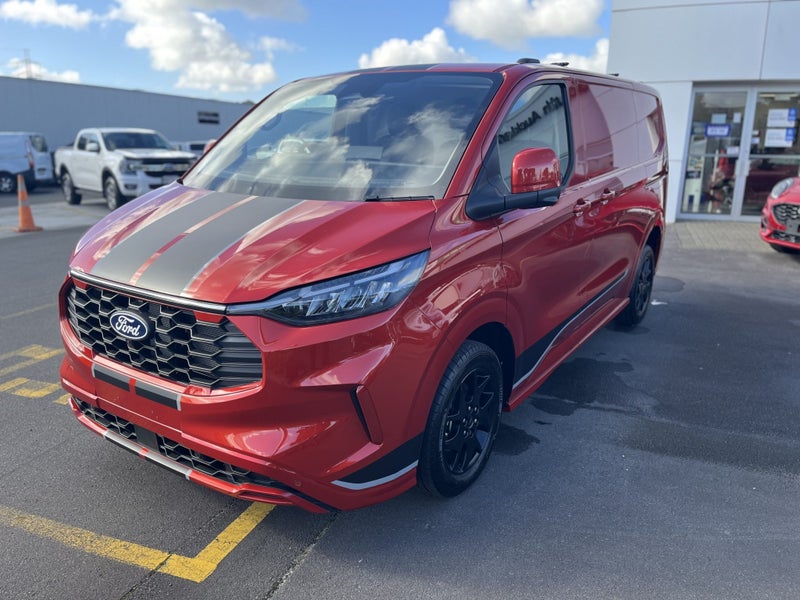 2025 Ford Transit Custom 320 Sport Awd image 3