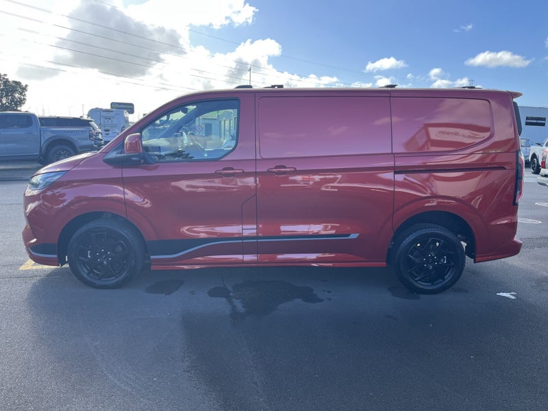 2025 Ford Transit Custom 320 Sport Awd image 5