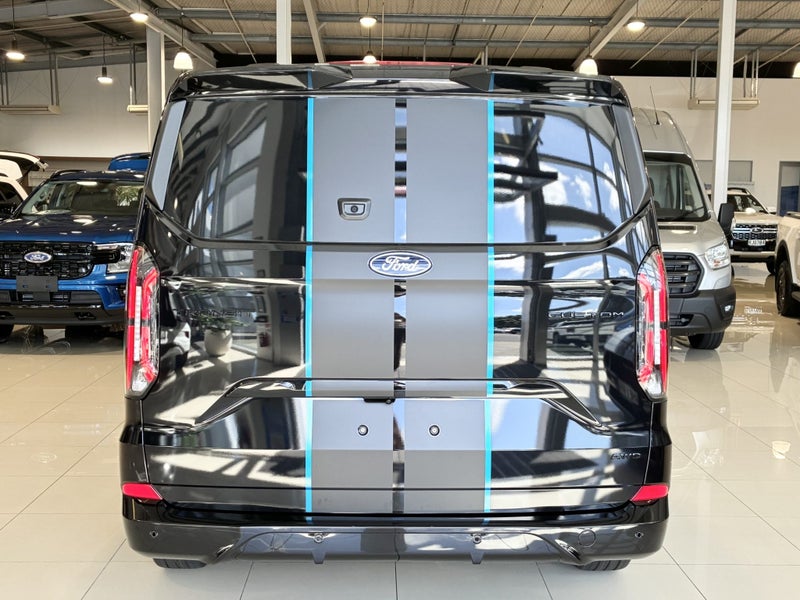 2025 Ford Transit Custom 320 Sport Awd image 5