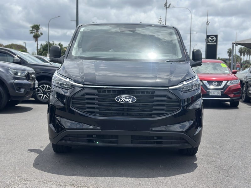 2025 Ford Transit Custom 320 Swb 2.0D image 2