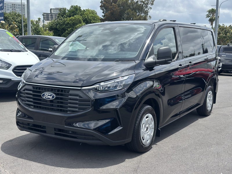 2025 Ford Transit Custom 320 Swb 2.0D image 3