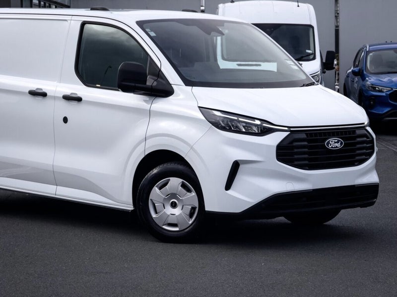 2025 Ford Transit Custom 320 Swb 2.0D image 2