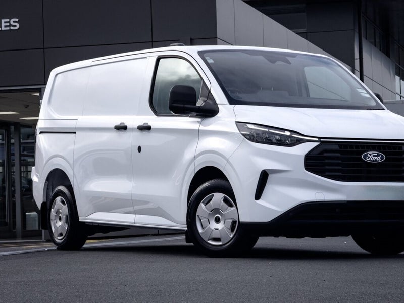 2025 Ford Transit Custom 320 Swb 2.0D image 3