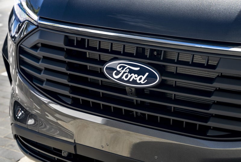2025 Ford Transit Custom 320 Swb 2.0D image 5