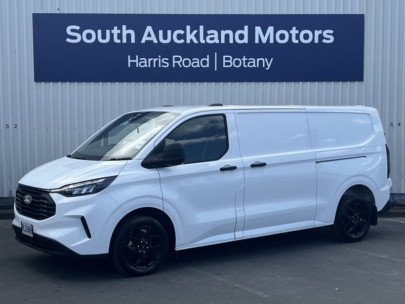 2025 Ford Transit Custom 320L 2.0D image 3