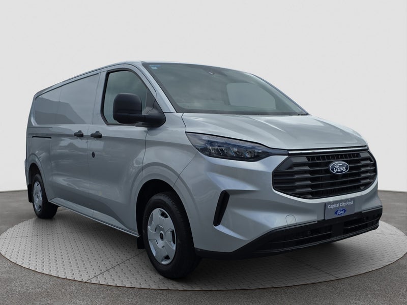 2025 Ford Transit CUSTOM 320L 2.0D 8A image 5