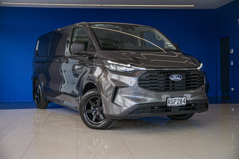 2025 Ford Transit Custom 320L 2.0D/Awd image 1