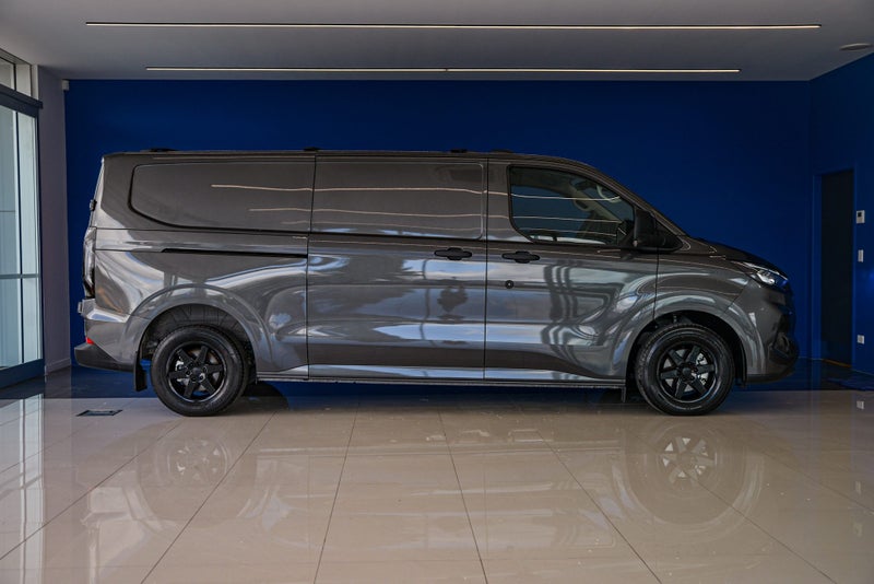 2025 Ford Transit Custom 320L 2.0D/Awd image 2