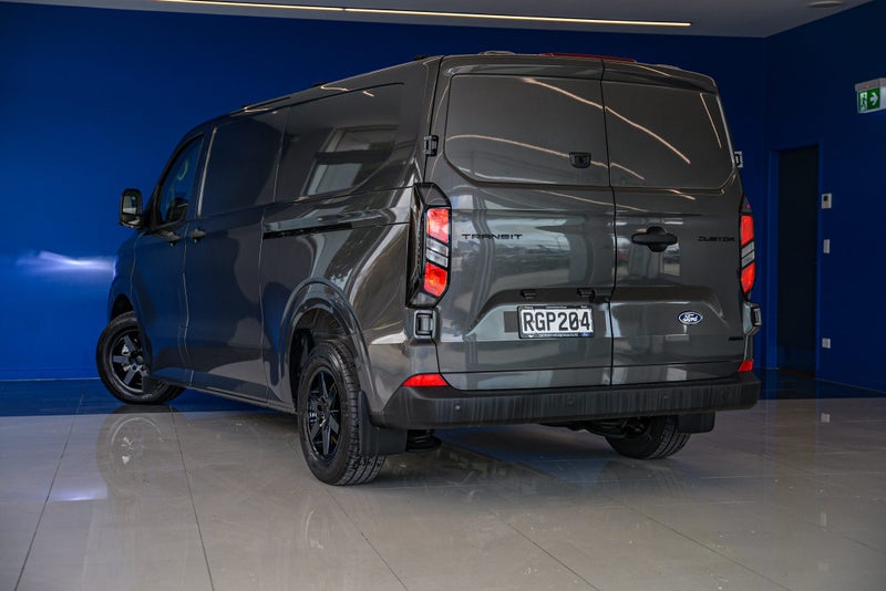 2025 Ford Transit Custom 320L 2.0D/Awd image 5