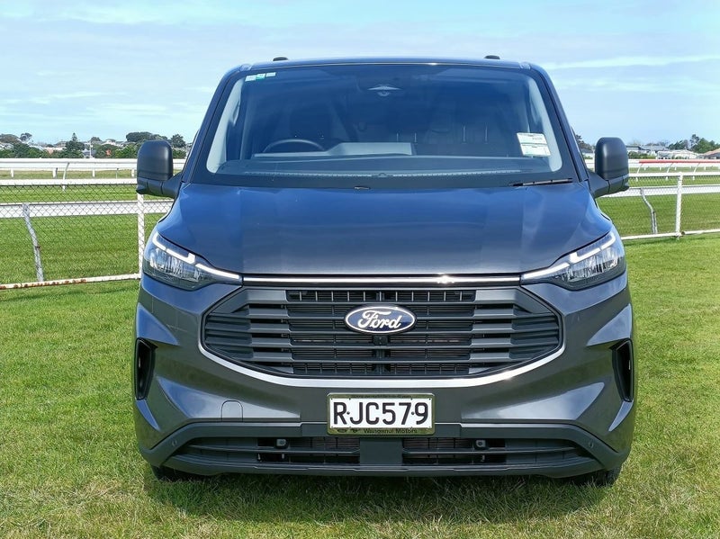 2025 Ford Transit Custom 320L 2.0D/AWD image 2