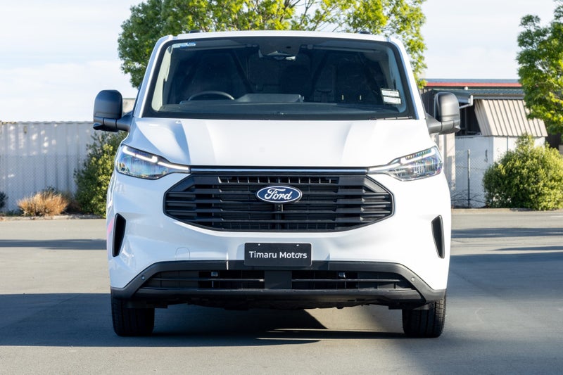 2025 Ford Transit Custom 320L 2.0L Diesel AWD image 2