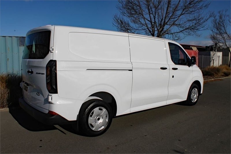 2025 Ford Transit Custom 320L 2.0L - Long Wheel... image 3