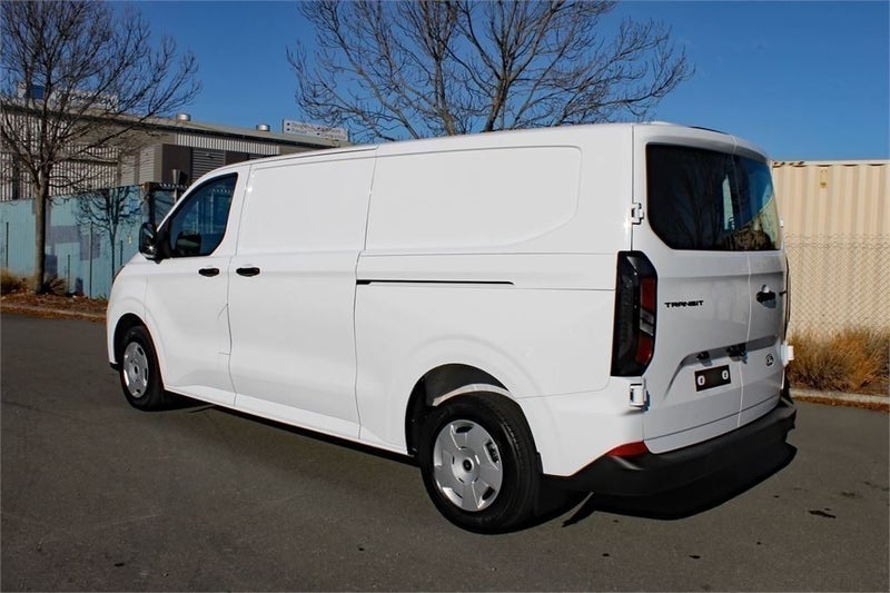 2025 Ford Transit Custom 320L 2.0L - Long Wheel... image 4