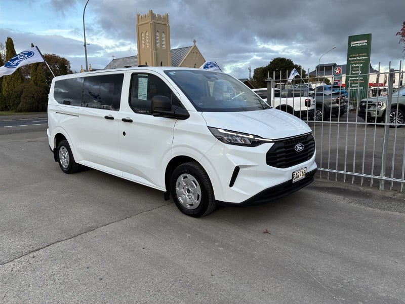 2025 Ford Transit CUSTOM 320L KOMBI 2.0 TDCi image 2