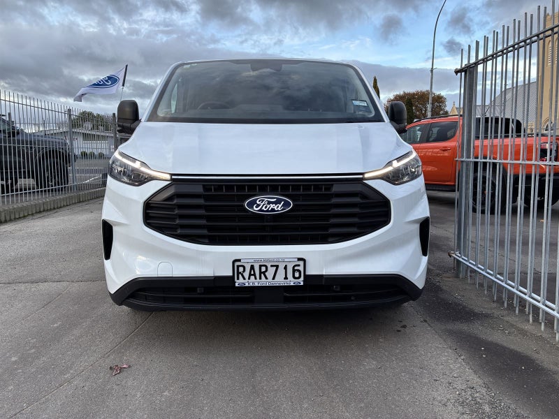 2025 Ford Transit CUSTOM 320L KOMBI 2.0 TDCi image 3
