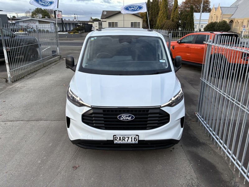 2025 Ford Transit CUSTOM 320L KOMBI 2.0 TDCi image 5
