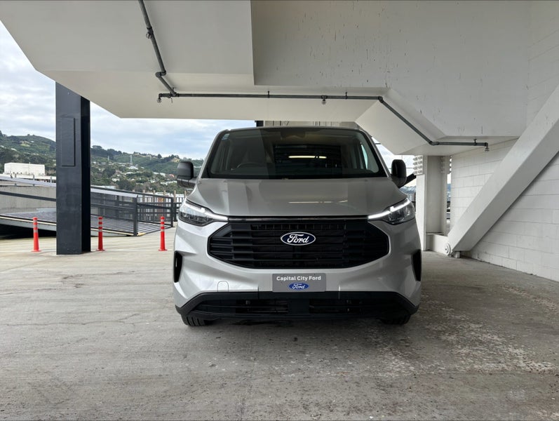 2025 Ford Transit CUSTOM 320S 2.0D 8A image 2