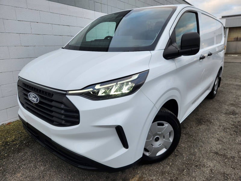 2025 Ford Transit Custom 320S image 2