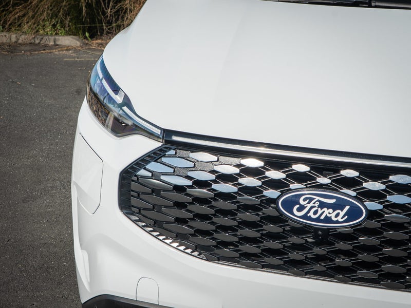 2025 Ford Transit Custom 320S BEV image 3