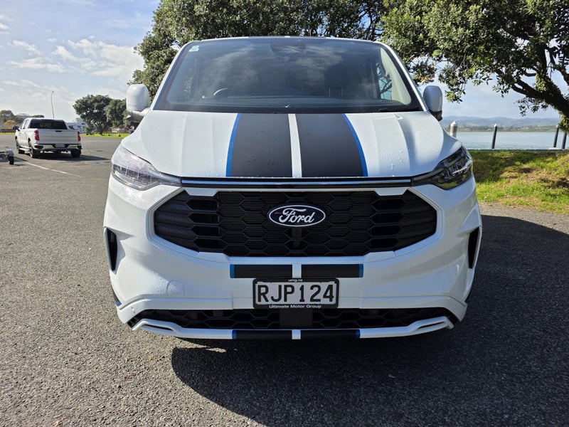 2025 Ford Transit CUSTOM 320S SPORT VAN 2.0D AW... image 2