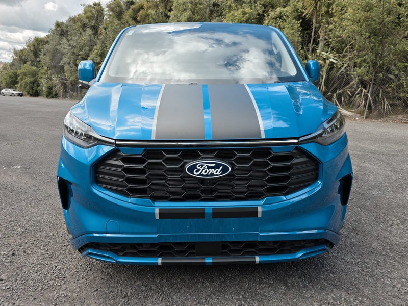 2025 Ford Transit CUSTOM 320S SPORT VAN 2.0D AW... image 4