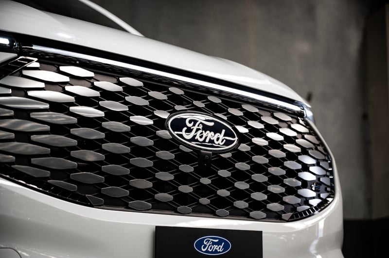 2025 Ford Transit Custom 340 LWB EV image 2