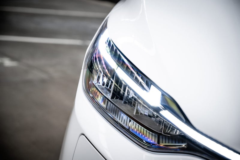 2025 Ford Transit Custom 340 LWB EV image 3