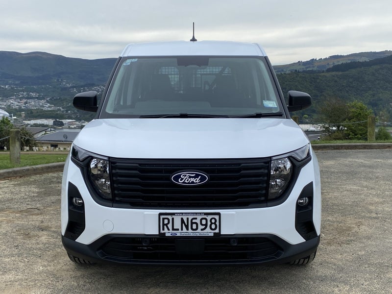 2025 Ford Transit Custom Courier Trend image 3