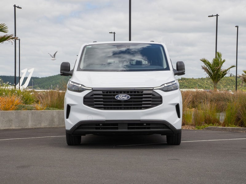 2025 Ford Transit Custom Kombi 9 Seat Bus image 3
