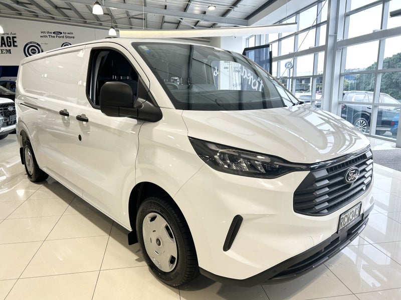2025 Ford Transit Custom LWB 2.0 FWD image 1