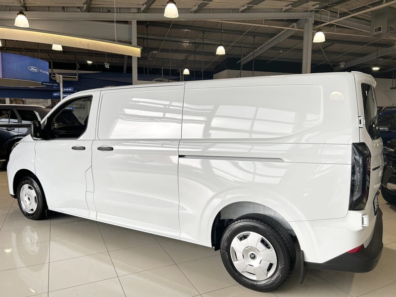 2025 Ford Transit Custom LWB 2.0 FWD image 5