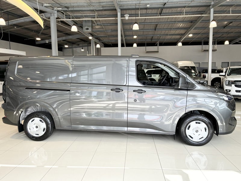 2025 Ford Transit Custom LWB 2.0 FWD image 2