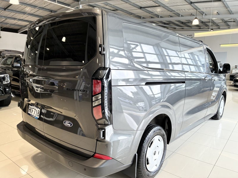 2025 Ford Transit Custom LWB 2.0 FWD image 3