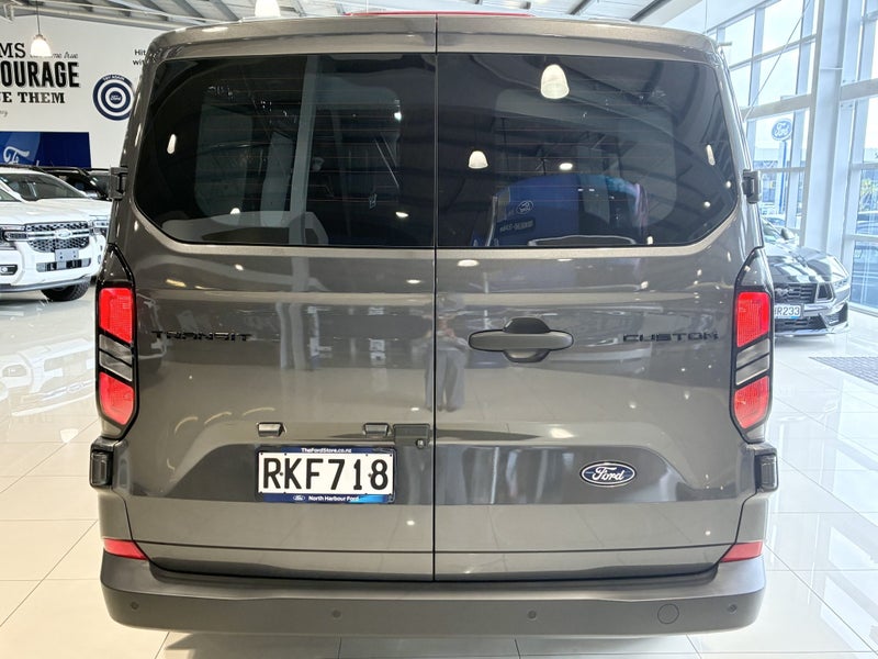 2025 Ford Transit Custom LWB 2.0 FWD image 5