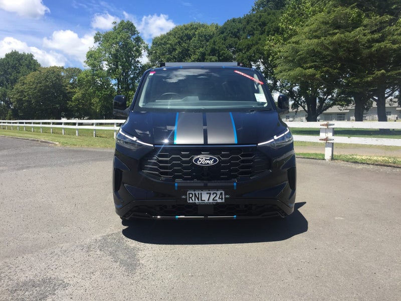 2025 Ford Transit CUSTOM SPORT 320 AWD image 2