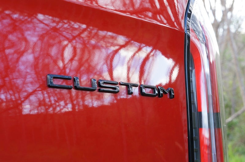 2025 Ford Transit CUSTOM SPORT 320S 2.0D 8A AWD image 4
