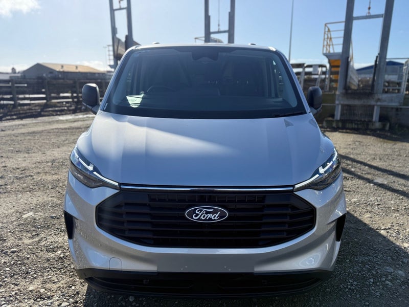2025 Ford Transit CUSTOM VAN 320S 2.0D 8A image 4