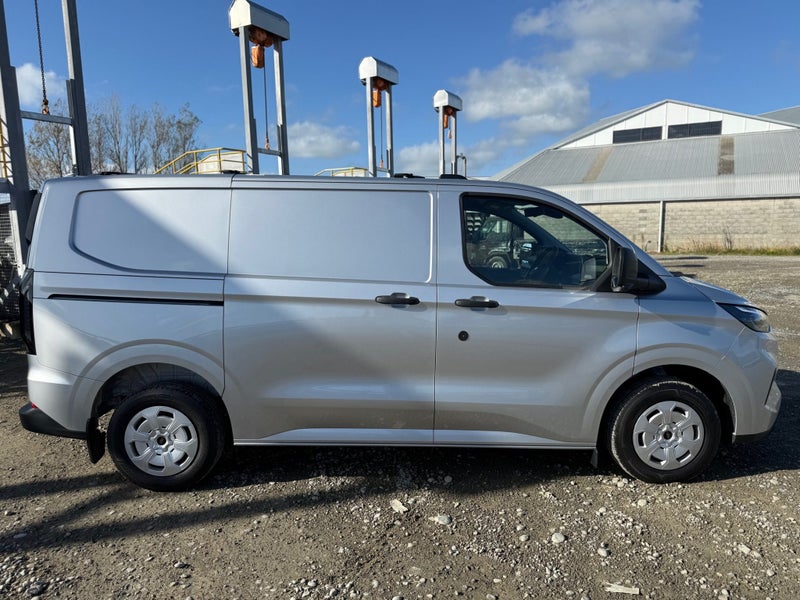 2025 Ford Transit CUSTOM VAN 320S 2.0D 8A image 5