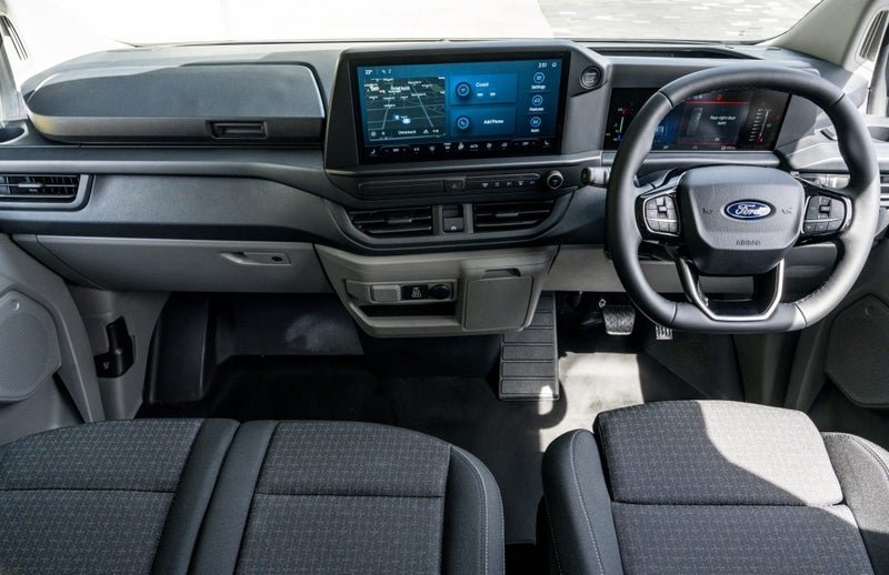 2025 Ford Transit Kombi 320L Bus image 4