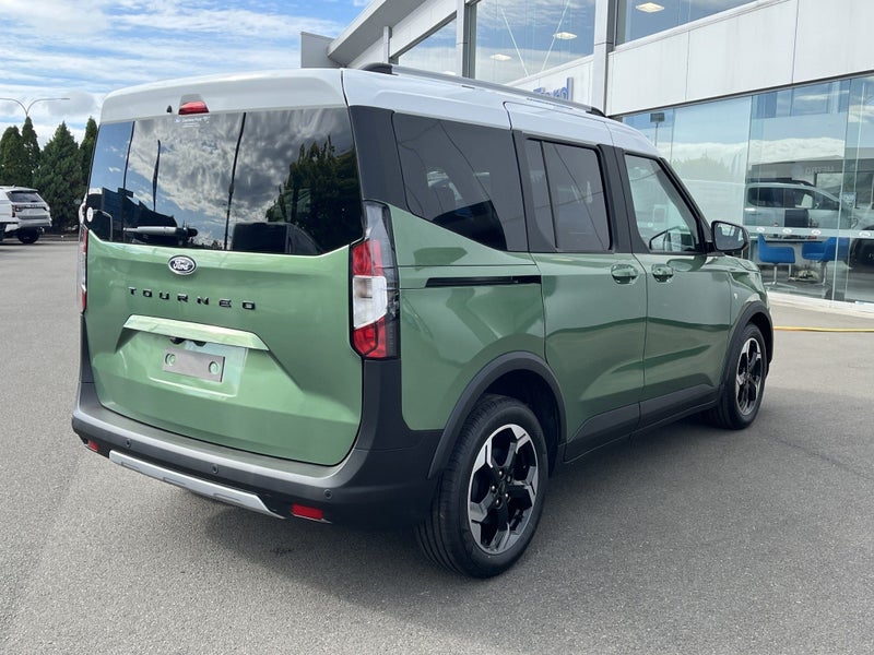 2025 Ford Transit TOURNEO ACTIVE 1.0P 7A FWD image 2