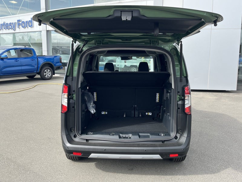 2025 Ford Transit TOURNEO ACTIVE 1.0P 7A FWD image 3