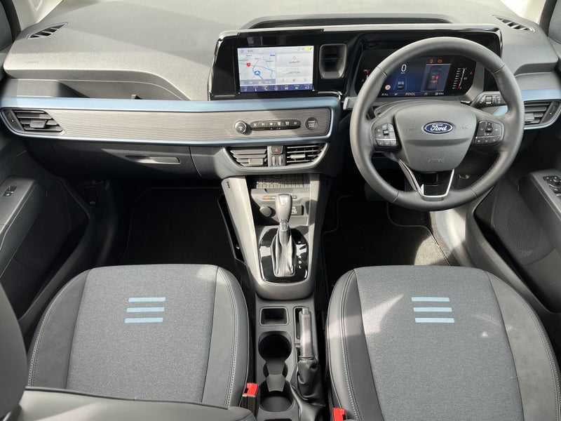 2025 Ford Transit TOURNEO ACTIVE 1.0P 7A FWD image 4