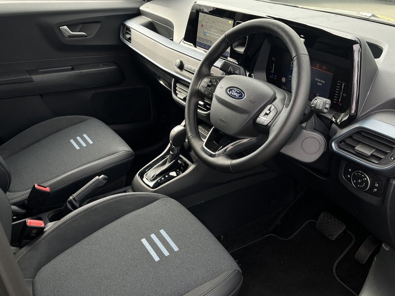 2025 Ford Transit TOURNEO ACTIVE 1.0P 7A FWD image 5
