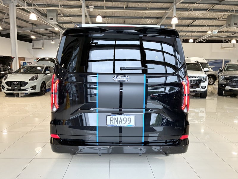 2025 Ford Transit Tourneo Custom Sport image 5
