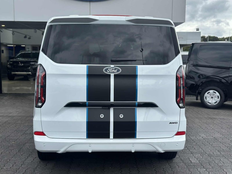 2025 Ford Transit Tourneo Custom Sport image 5