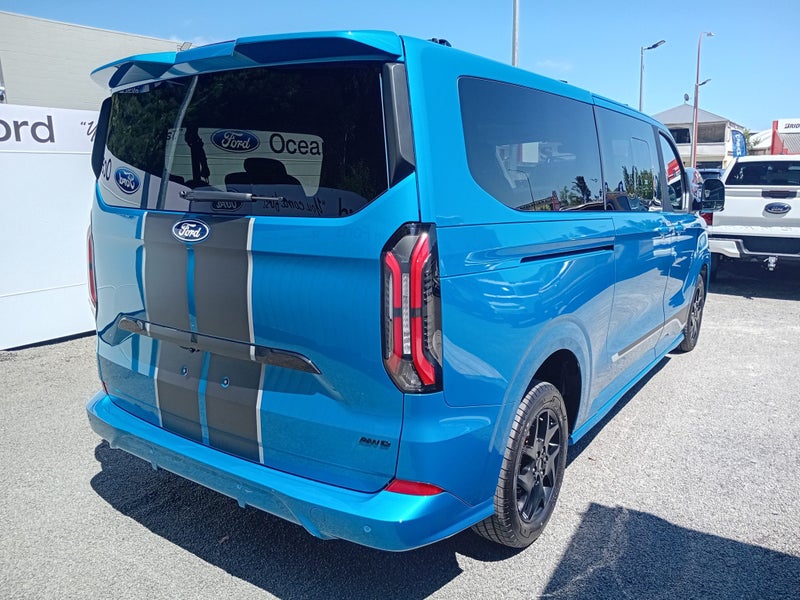 2025 Ford Transit Tourneo Custom Sport Bus 2.0D... image 3